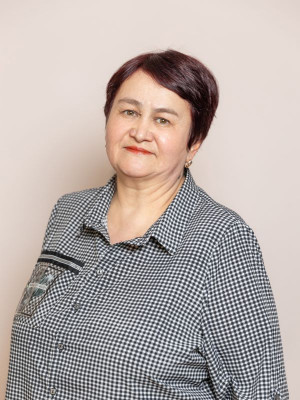 Воспитатель Аминова Насипхан Рашидхановна