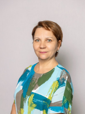 Воспитатель Суворова Ольга Борисовна